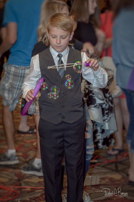 An Evening of Believing Prom